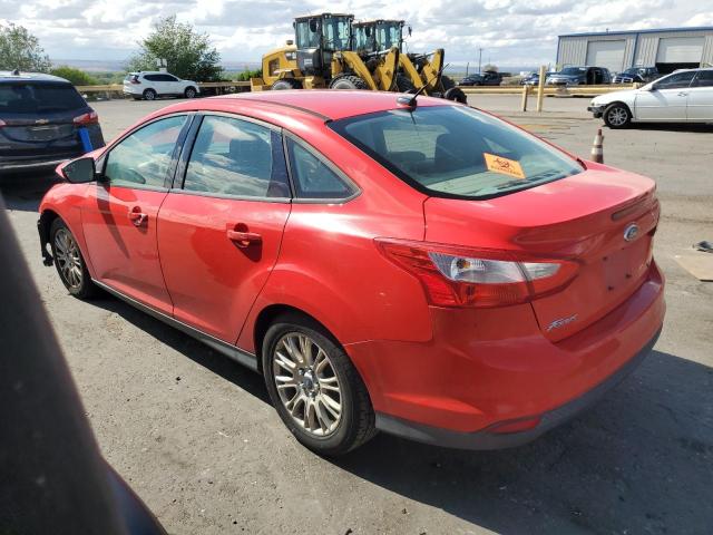 Vin: 1fahp3f2xcl178242, lot: 56187225, ford focus se 20122