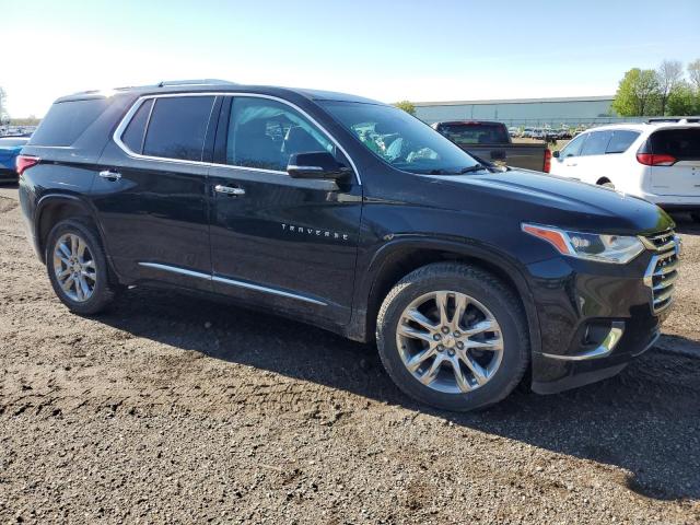 Vin: 1gnevjkw5kj123263, lot: 55806475, chevrolet traverse high country 20194
