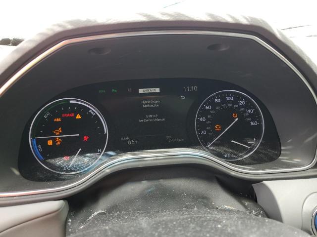 2020 TOYOTA AVALON LIM 4T1D21FB9LU019035