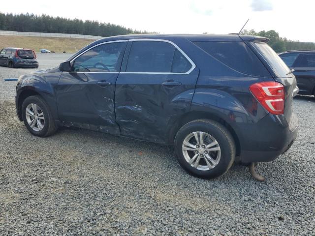 2016 CHEVROLET EQUINOX LS - 2GNALBEK0G6224217