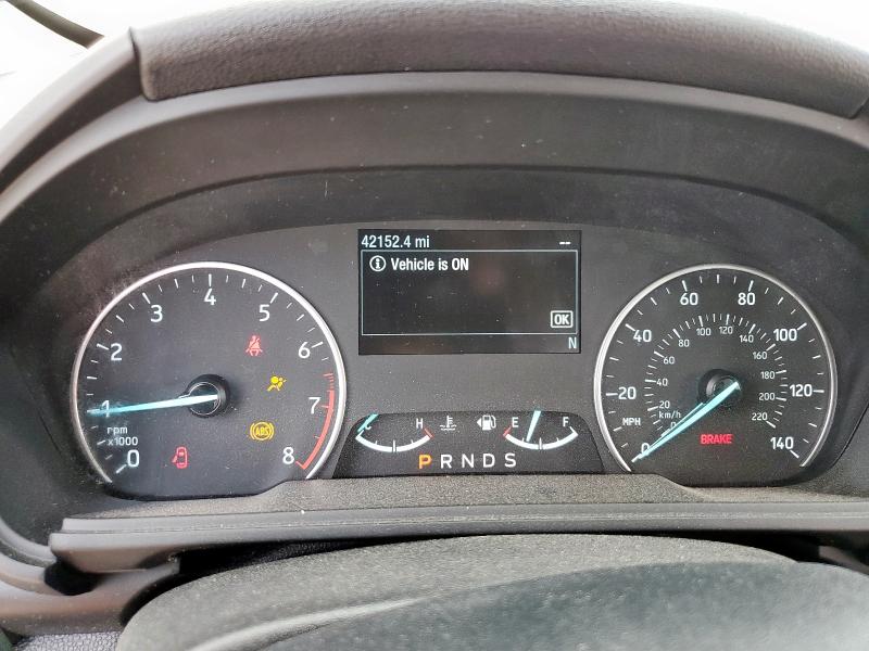 2020 FORD ECOSPORT S MAJ6S3GL1LC329286