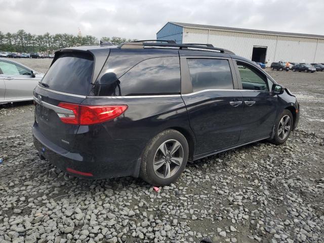 Vin: 5fnrl6h87jb028862, lot: 58856765, honda odyssey touring 20183