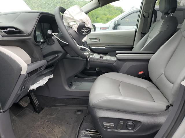 2022 TOYOTA SIENNA XLE 5TDYSKFC0NS063131