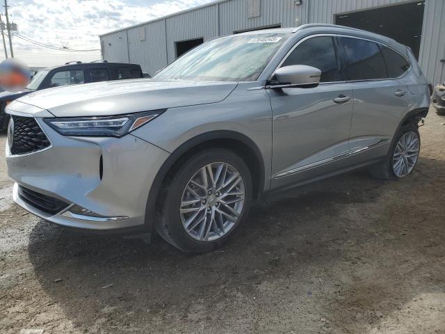Vin: 5j8ye1h89pl036400, lot: 57640345, acura mdx advance 2023 img_1