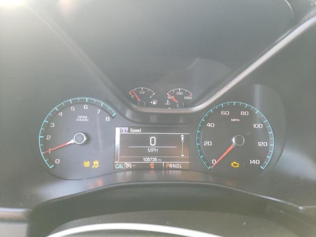 2017 GMC CANYON SLE - 1GTG6CEN0H1284805