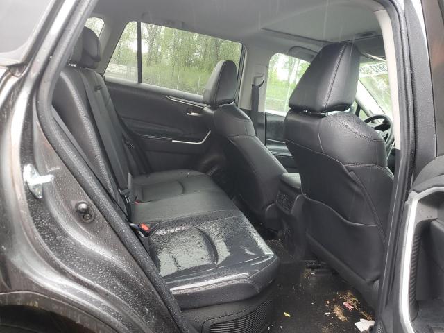 2022 TOYOTA RAV4 XLE P - 4T3B6RFV8NU073120