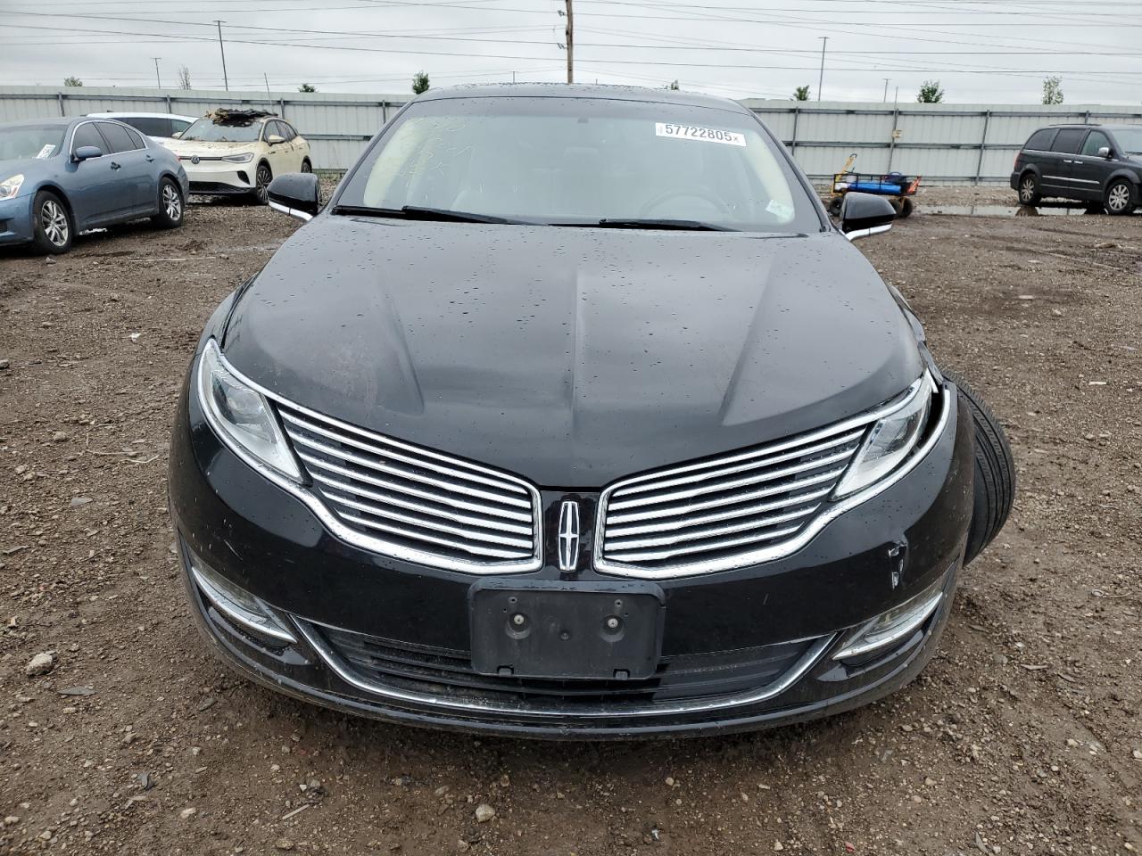 LINCOLN MKZ HYBRID