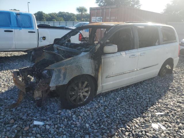 Vin: 2c4rc1bg8dr712055, lot: 55999265, chrysler minivan touring 2013 img_1
