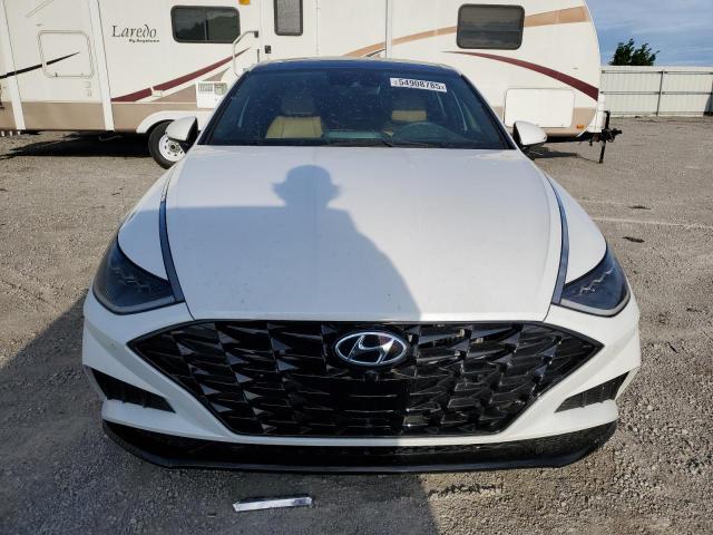 2021 HYUNDAI SONATA LIM 5NPEH4J21MH080830