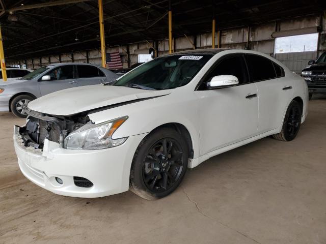 Vin: 1n4aa5ap5ec906876, lot: 56054725, nissan maxima s 2014 img_1