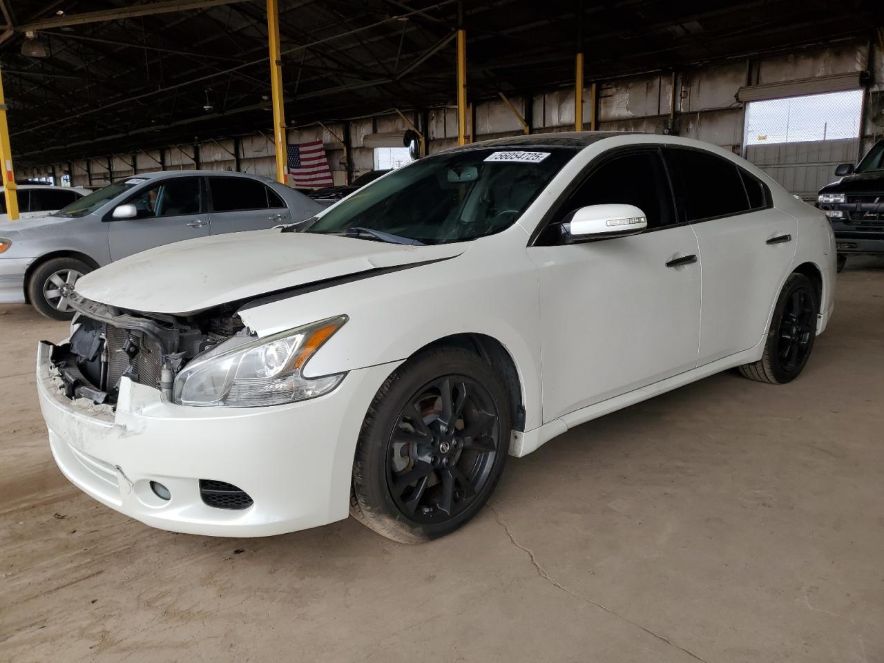 NISSAN MAXIMA S