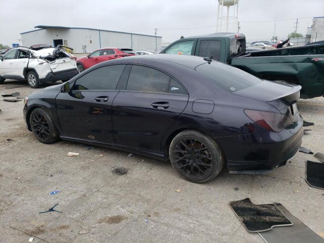 Vin: wddsj4eb6gn304606, lot: 58900115, mercedes-benz cla-class 250 20162
