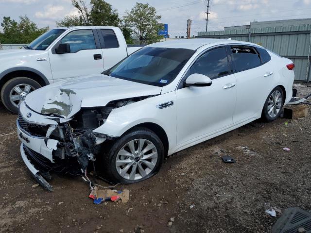 Vin: 5xxgu4l35jg221464, lot: 58596425, kia optima ex 2018 img_1