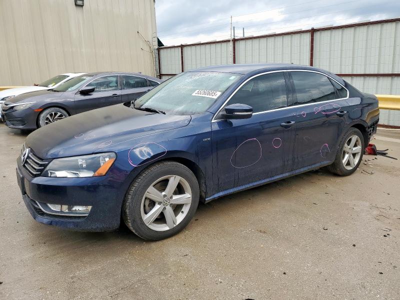 Vin: 1vwas7a33fc108603, lot: 55260685, volkswagen passat s 2015 img_1