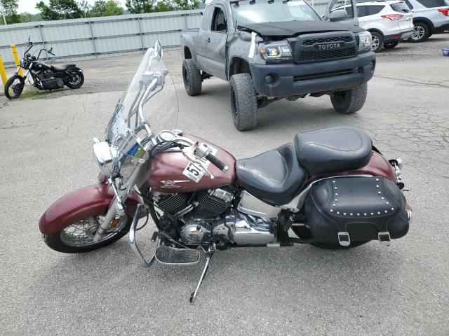 2008 YAMAHA XVS650 A JYAVM01E68A124098