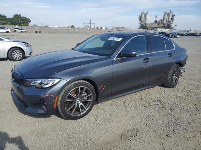 Vin: 3mw5r1j0xl8b36966, lot: 58501495, bmw 3 series 2020 img_1