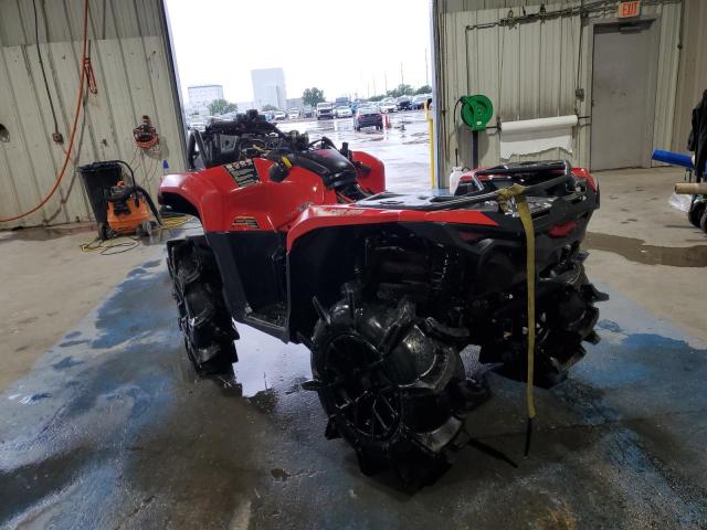 CAN-AM OUTLANDER 2024 red  gas 3JB3WA549RJ002423 photo #4