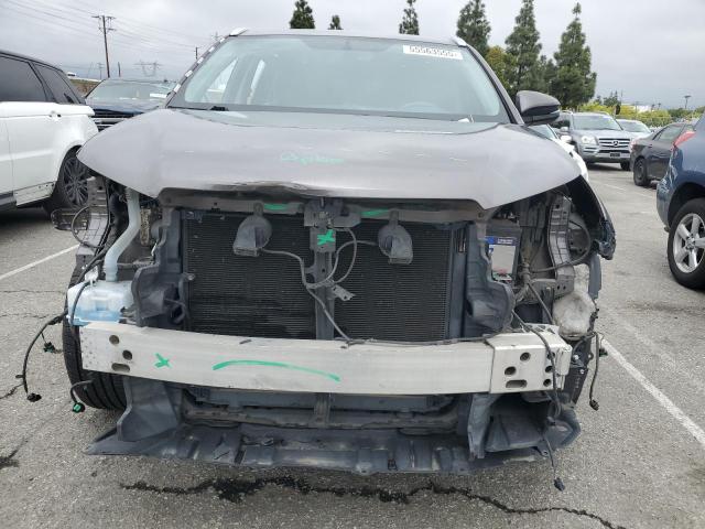 2016 TOYOTA HIGHLANDER - 5TDKKRFH3GS135758