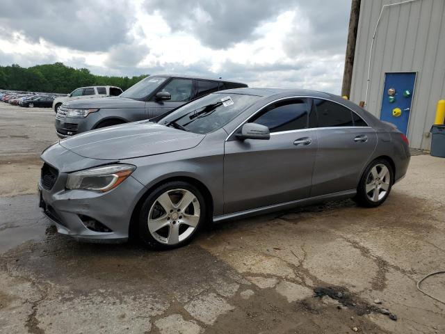 MERCEDES-BENZ CLA-CLASS 250