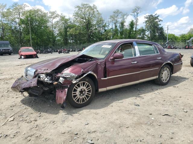LINCOLN TOWN CAR S