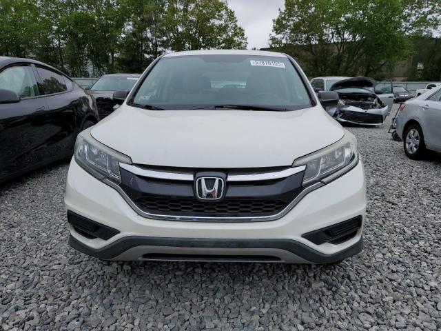 2016 HONDA CR-V SE 5J6RM4H45GL088945