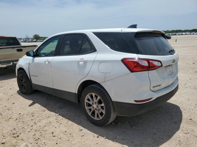 Vin: 3gnaxhev0ls717411, lot: 56801515, chevrolet equinox ls 20202