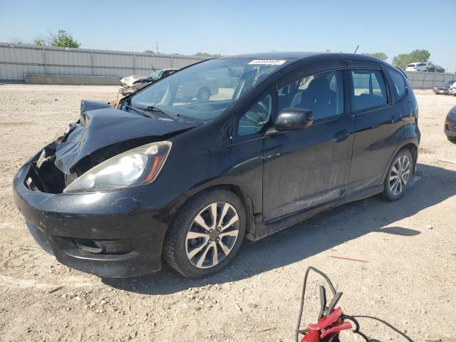 HONDA FIT SPORT