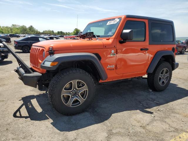 Vin: 1c4gjxag8kw576807, lot: 56577505, jeep wrangler sport 2019 img_1
