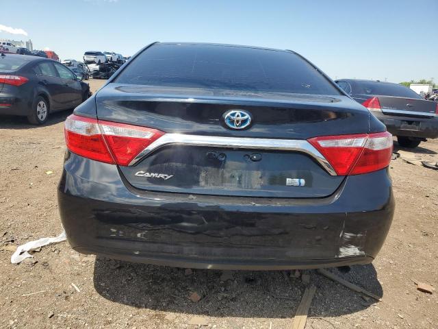 2016 TOYOTA CAMRY HYBR 4T1BD1FKXGU198032