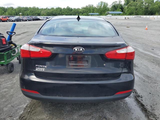 2015 KIA FORTE LX - KNAFK4A66F5405027