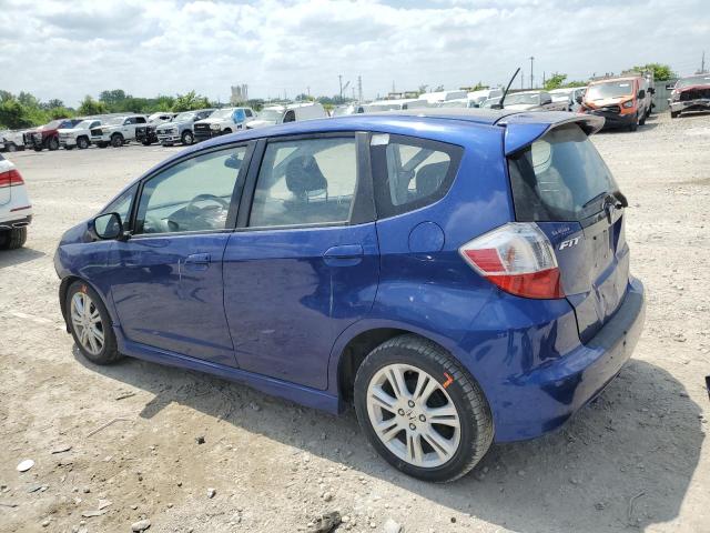 2010 HONDA FIT SPORT - JHMGE8H4XAC013729