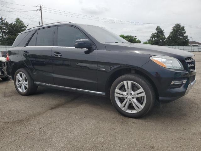 Vin: 4jgda5hb9ca031372, lot: 57316085, mercedes-benz m-class 350 4matic 20124
