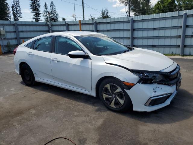 Vin: 2hgfc2f63kh509525, lot: 58590455, honda civic lx 20194