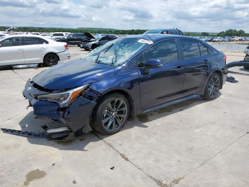 Vin: jtdbcmfexs3076403, lot: 58407335, toyota corolla le 2025 img_1