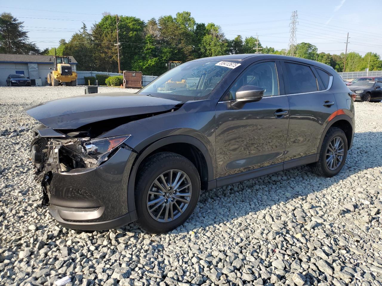 MAZDA CX-5 TOURING