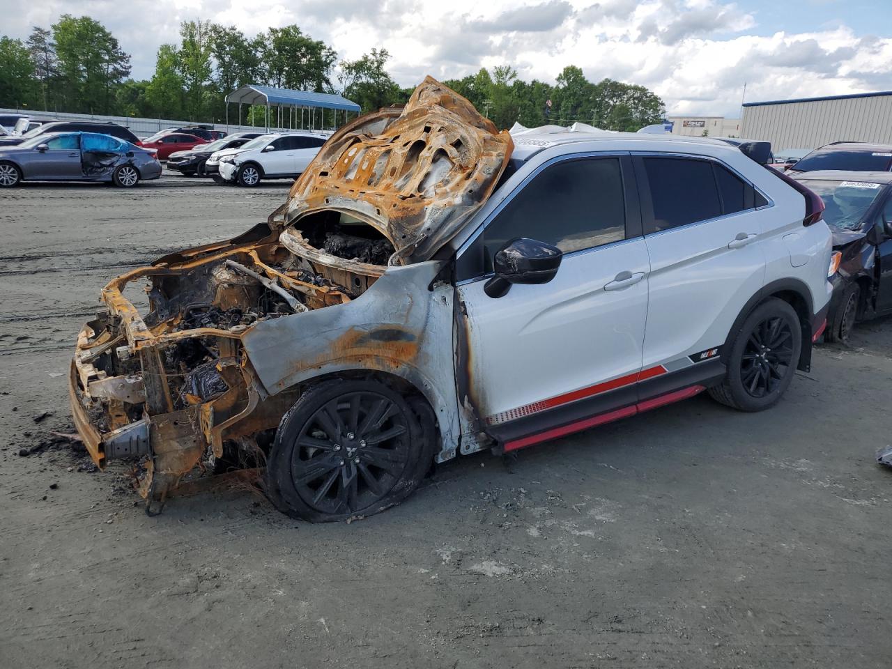 MITSUBISHI ECLIPSE LE