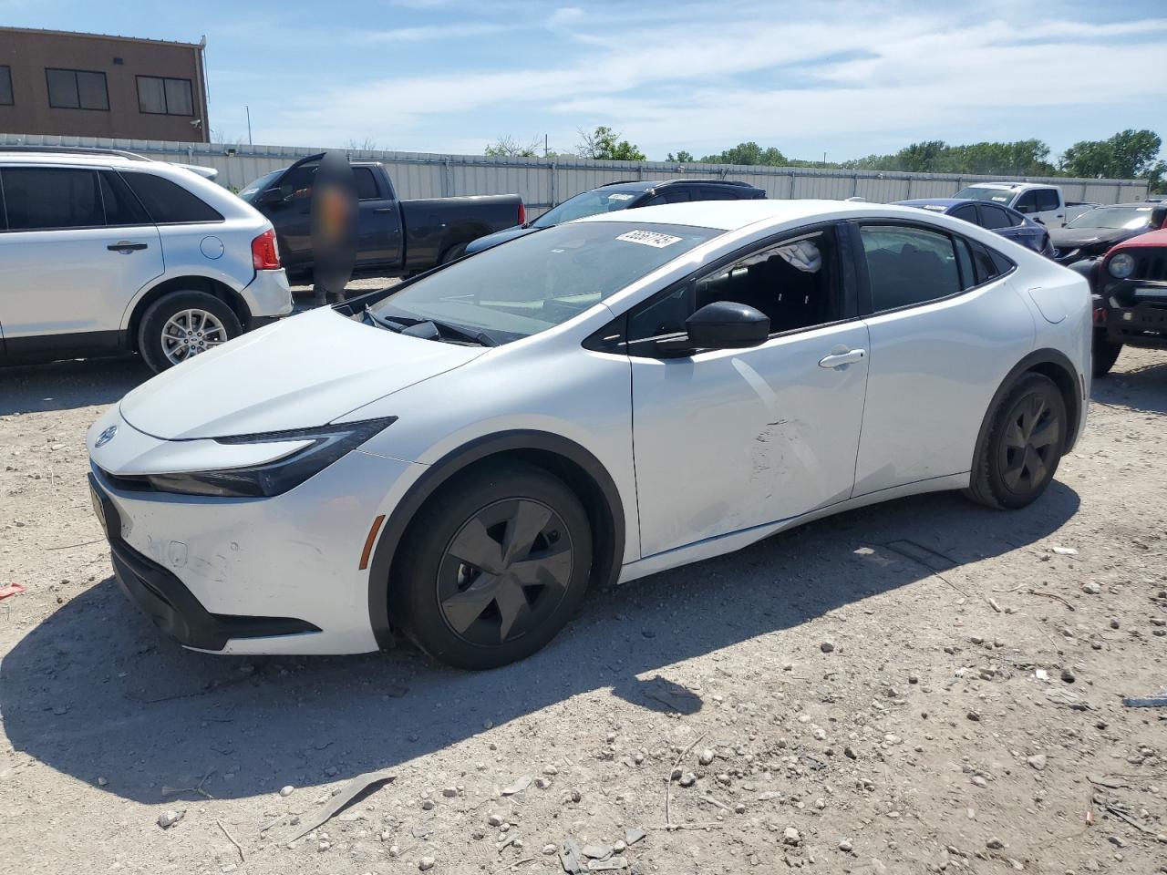 TOYOTA PRIUS LE