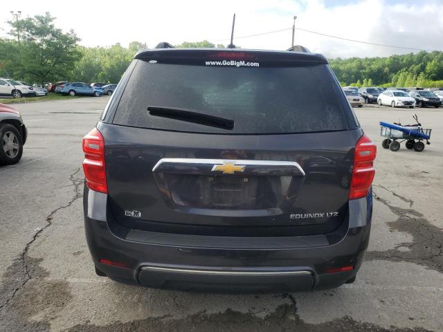 2016 CHEVROLET EQUINOX LT - 2GNALDEK5G6102030