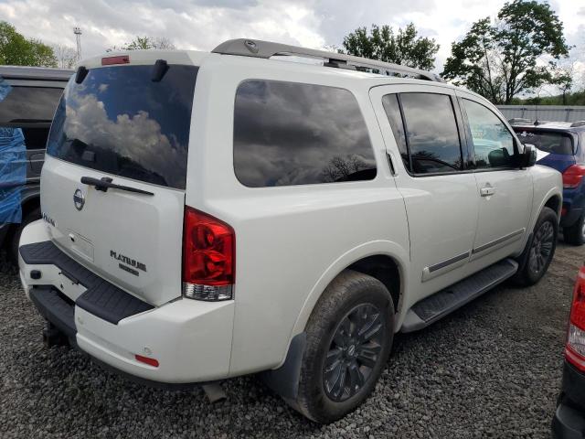 Vin: 5n1aa0nc7fn611543, lot: 55227735, nissan armada sv 20153
