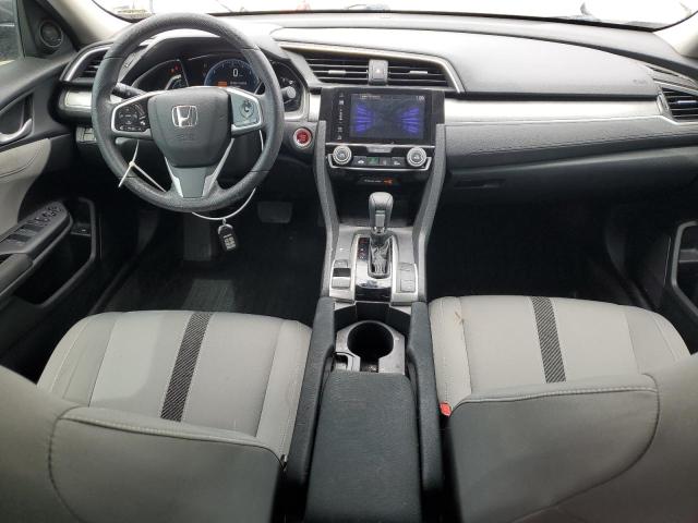 2018 HONDA CIVIC EX - 2HGFC2F79JH602766