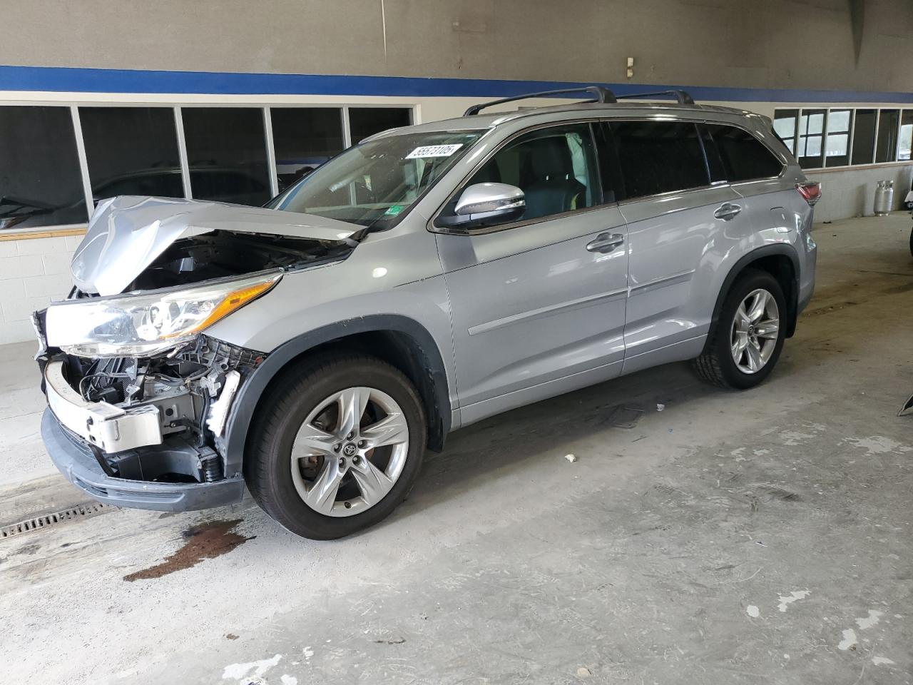 TOYOTA HIGHLANDER LIMITED