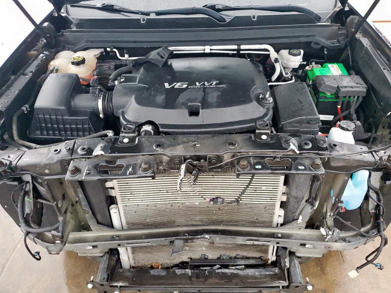 2018 GMC CANYON SLT 1GTG5DENXJ1261417