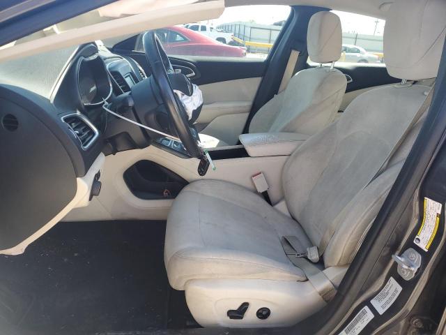 2015 CHRYSLER 200 LIMITE - 1C3CCCAB2FN635145