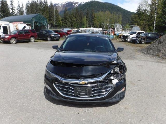 2020 CHEVROLET MALIBU LT - 1G1ZD5ST5LF140328