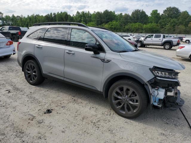 Vin: 5xyrhdlf8ng111145, lot: 55901065, kia sorento ex 20224