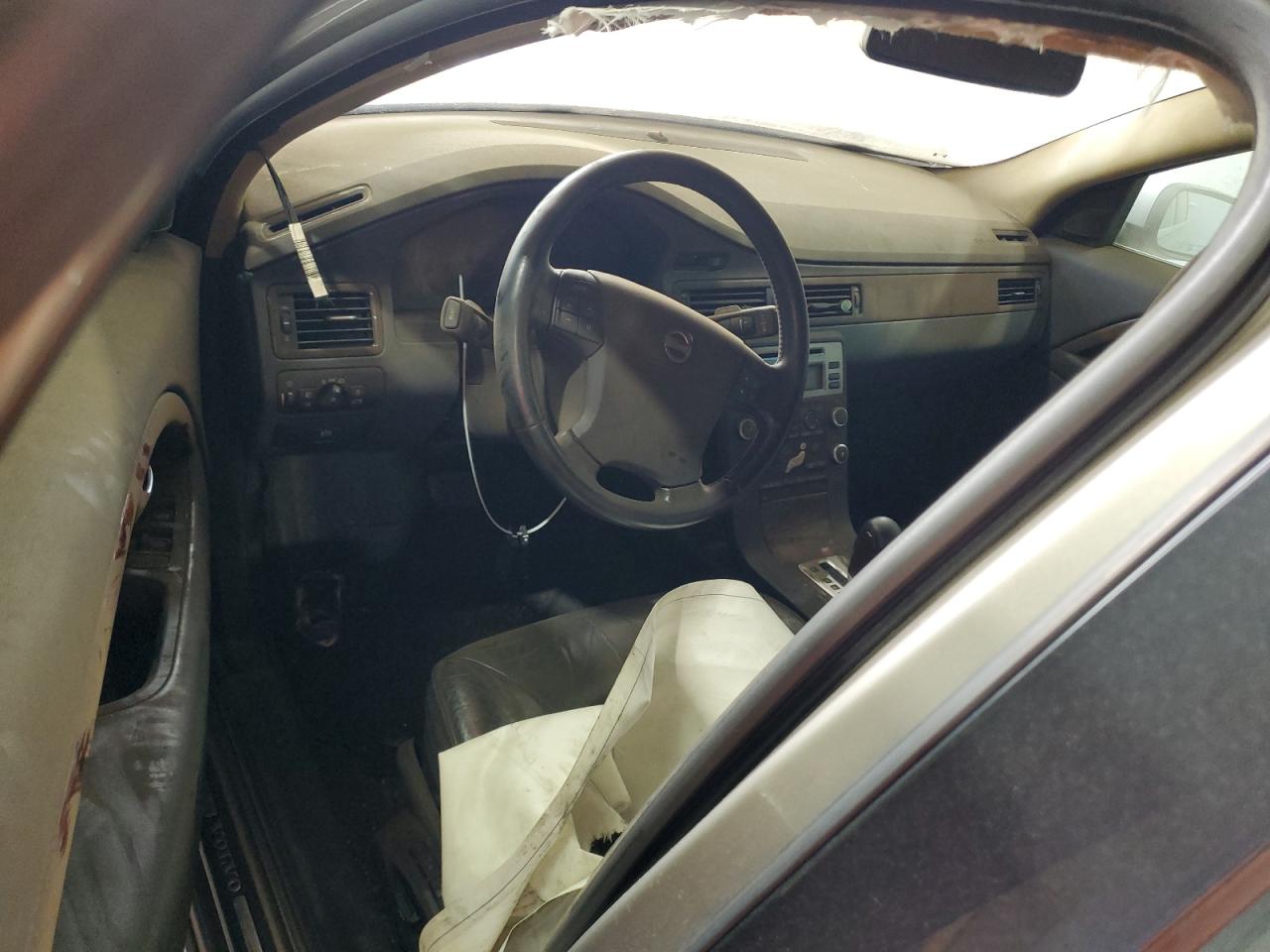 Lot #3208264456 2008 VOLVO V70 3.2