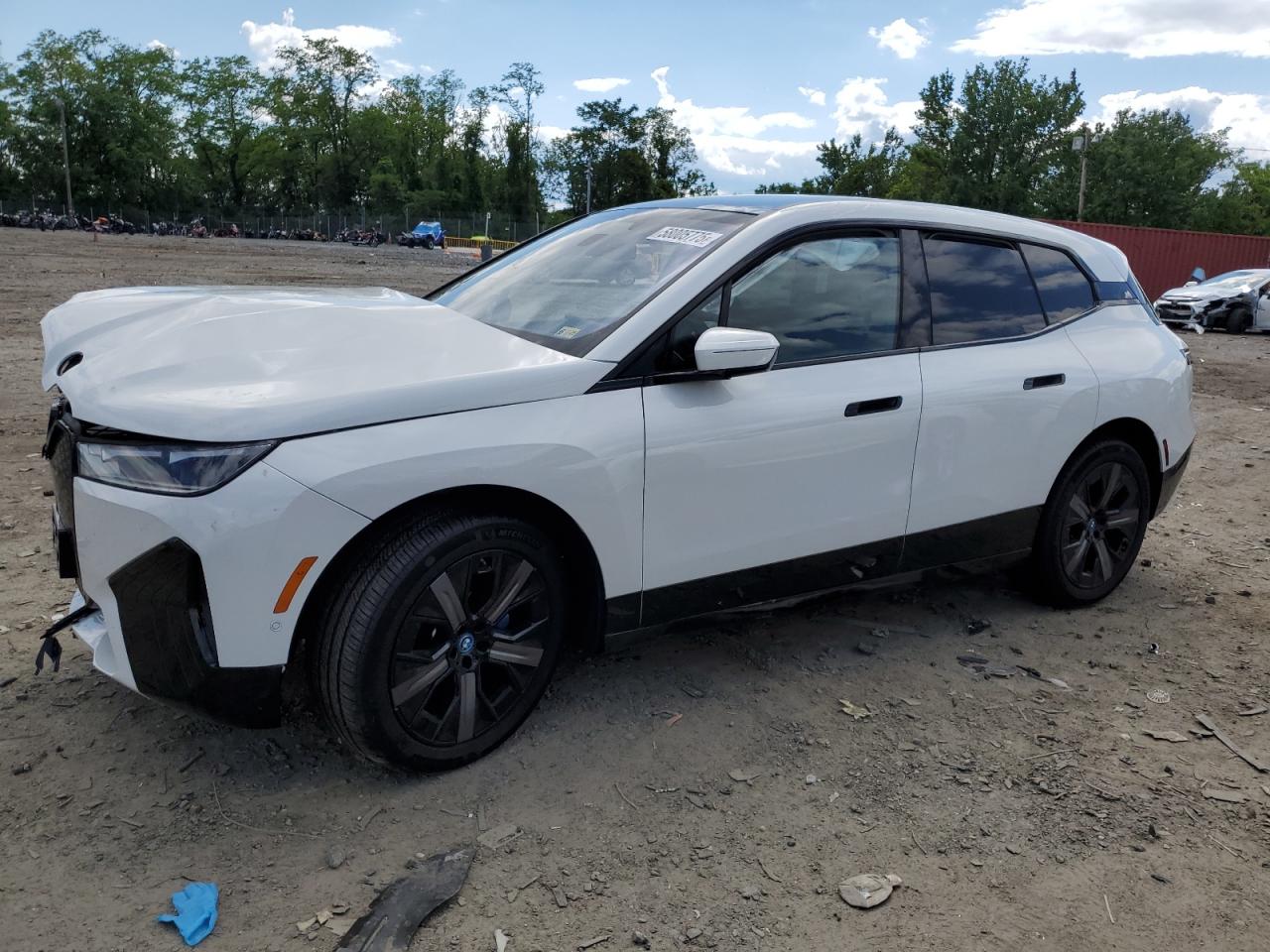 BMW IX XDRIVE50