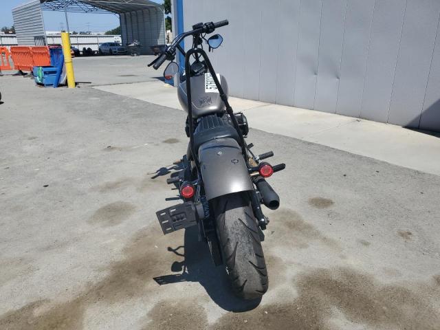 2018 HARLEY-DAVIDSON FXBB STREE 1HD1YJJ30JC074058