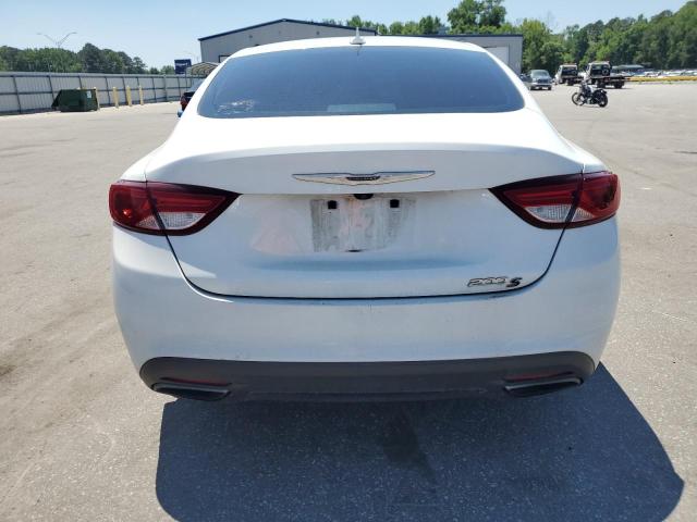 2015 CHRYSLER 200 S - 1C3CCCBBXFN558992