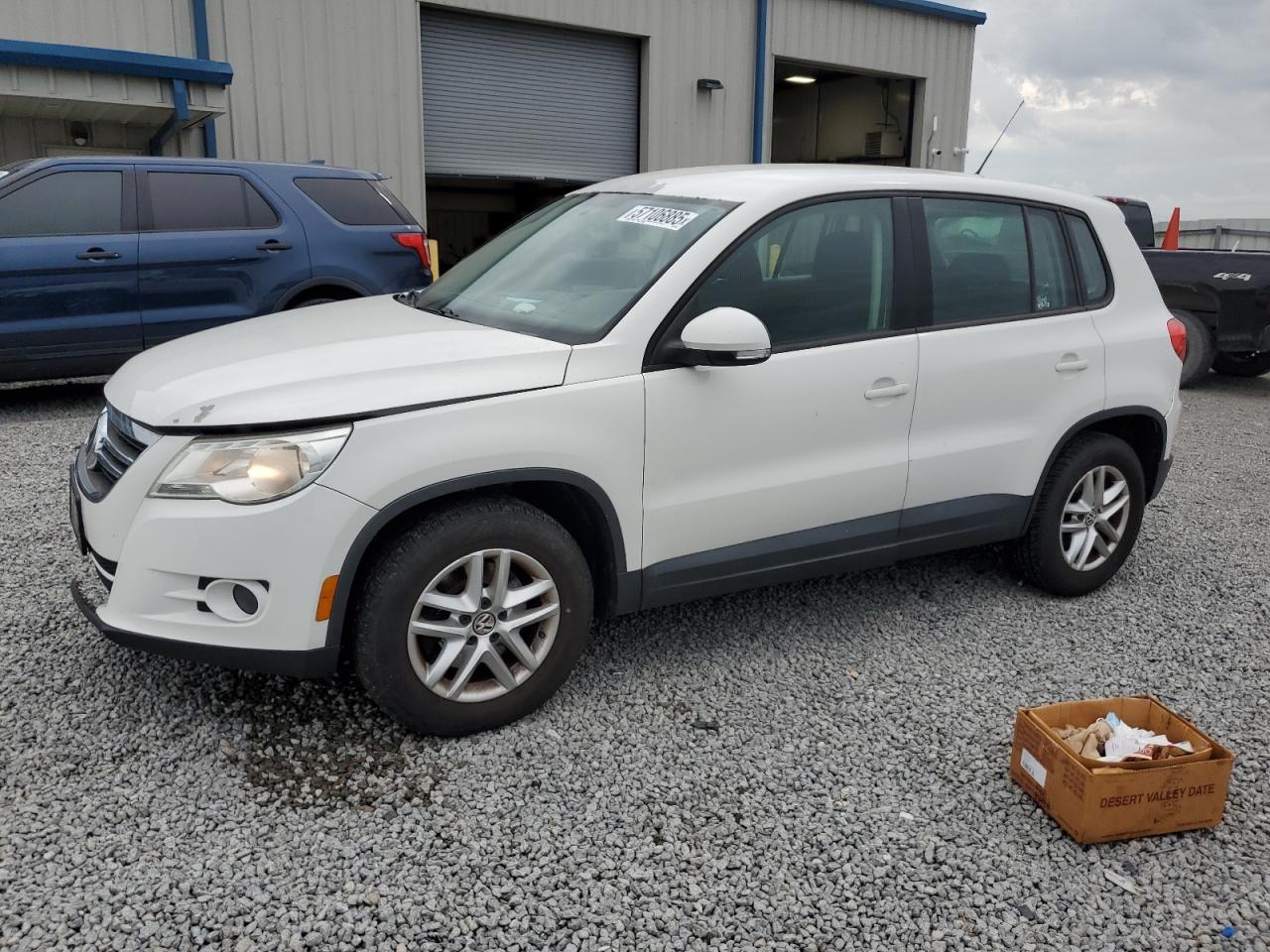 VOLKSWAGEN TIGUAN S